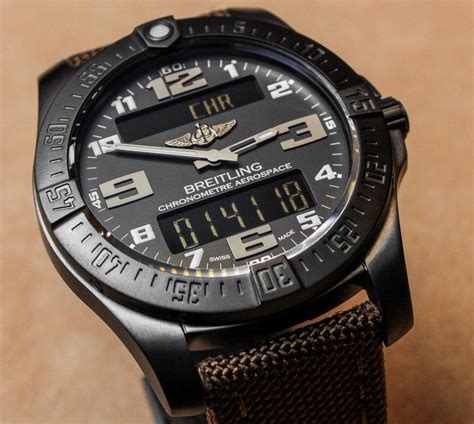 breitling aerospace evo night mission|breitling aerospace repetition minutes.